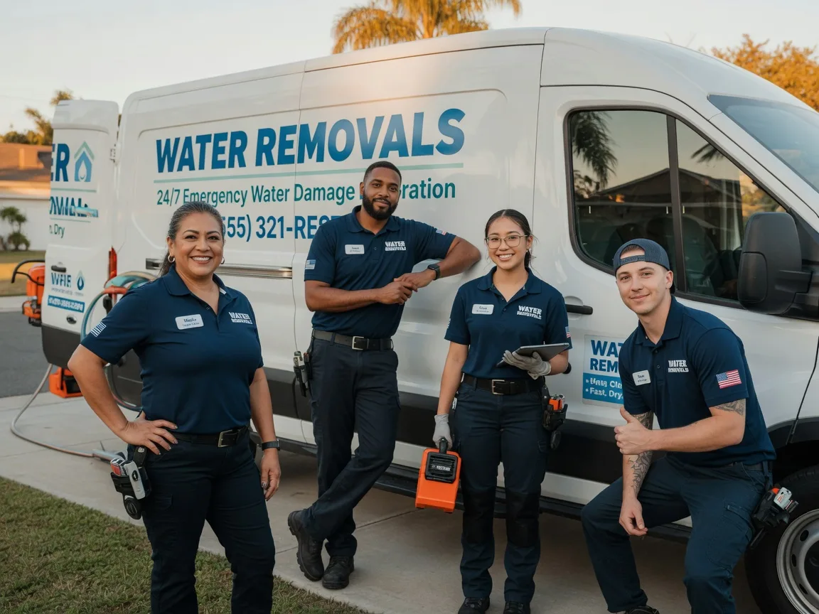 Water Removal company in Johnstown, CO
