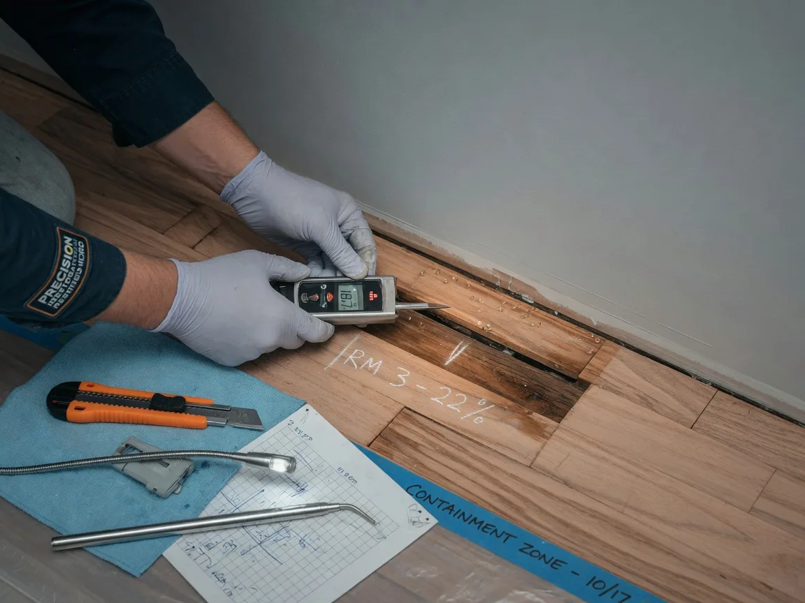 Why choose Water Removal in Johnstown, CO